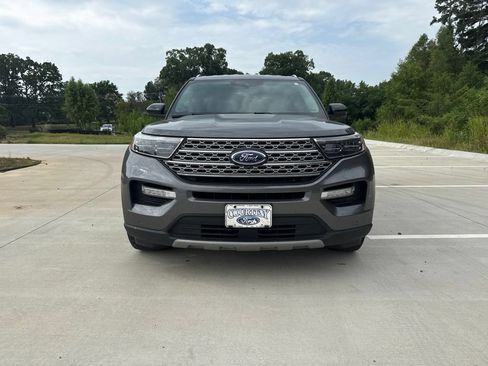 Used 2022 Ford Explorer Limited RWD image 2