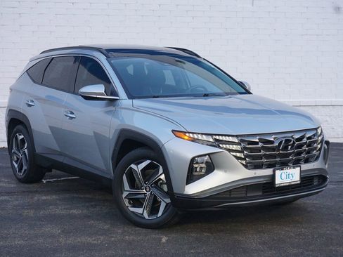 Used 2023 Hyundai Tucson Limited image 2