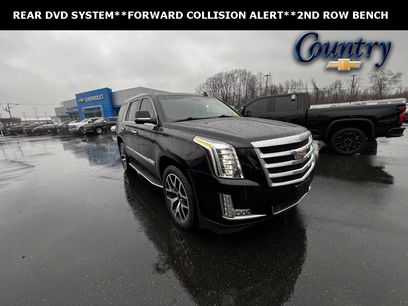 Used 2015 Cadillac Escalade Luxury