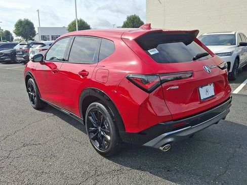 Certified 2025 Acura ADX A-Spec w/ Advance Package AWD/4WD image 4