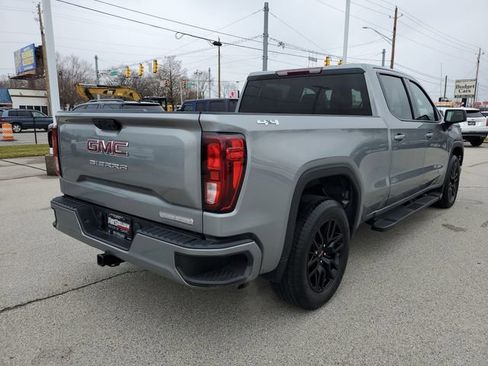 Used 2024 GMC Sierra 1500 Elevation image 6