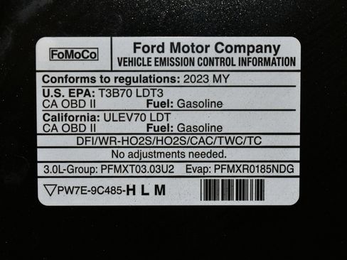 Used 2023 Ford Explorer ST w/ Equipment Group 401A AWD/4WD image 94