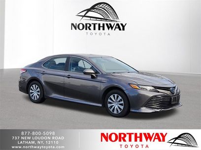 Used 2020 Toyota Camry LE