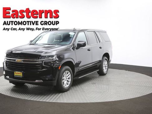 Used 2021 Chevrolet Tahoe LT image 59