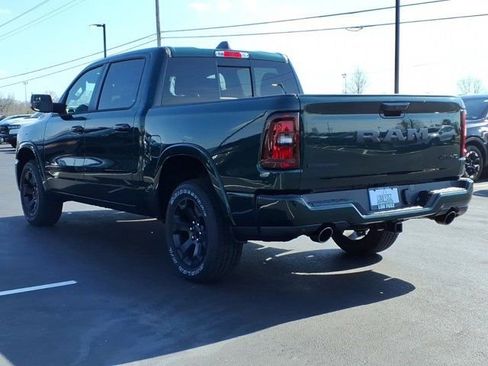 New 2026 RAM 1500 4x4 Crew Cab image 4