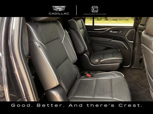 Certified 2023 Cadillac Escalade ESV Sport w/ Touring Package AWD/4WD image 32