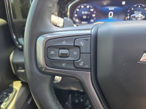 Used 2023 Chevrolet Silverado 1500 ZR2 w/ Technology Package AWD/4WD image 31