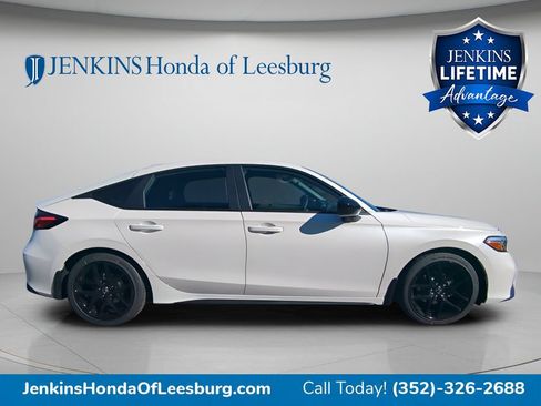 New 2026 Honda Civic Sport image 2