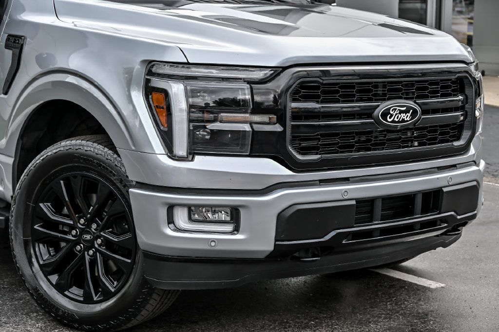 Certified 2024 Ford F150 Lariat w/ Equipment Group 502A High AWD/4WD image 2