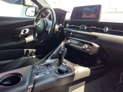Used 2021 Toyota Supra Premium w/ Driver Assist Package RWD image 28