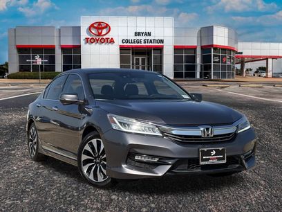 Used 2017 Honda Accord Touring