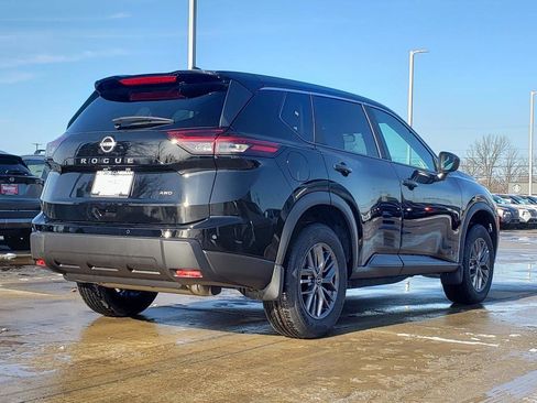 Used 2026 Nissan Rogue S image 10
