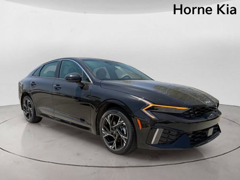 New 2026 Kia K5 GT-Line w/ GT-Line Red Interior Package FWD image 2