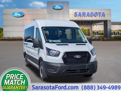 New 2026 Ford Transit 350 XL