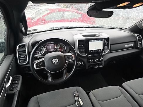 Used 2022 RAM 1500 Big Horn image 6
