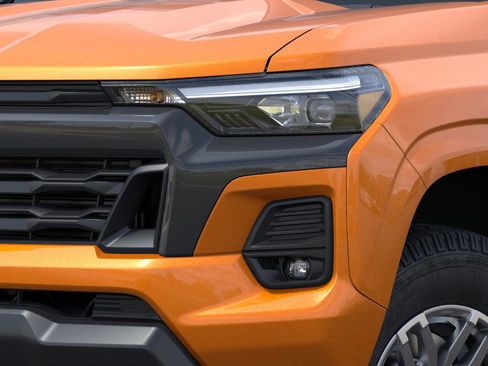 New 2025 Chevrolet Colorado LT w/ LT Convenience Package image 10