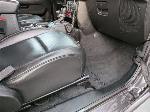 Used 2019 Jeep Wrangler Unlimited Rubicon image 15