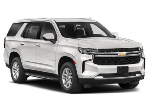 Used 2023 Chevrolet Tahoe Z71 w/ Luxury Package AWD/4WD image 6