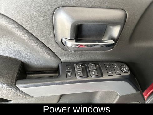 Used 2018 Chevrolet Silverado 1500 LT w/ All Star Edition image 12