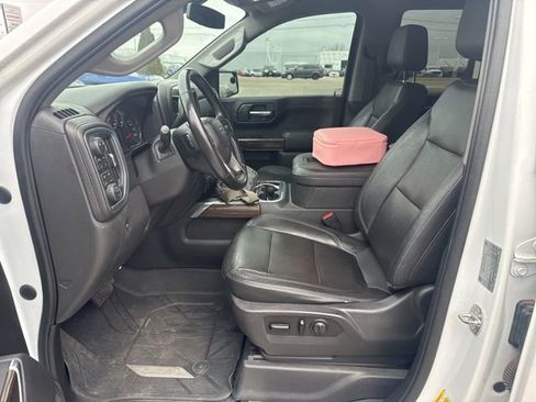 Used 2019 Chevrolet Silverado 1500 LT Trail Boss image 15