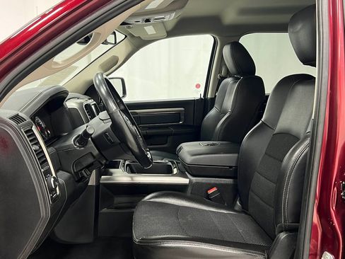 Used 2018 RAM 1500 Sport w/ Sport Premium Group image 13