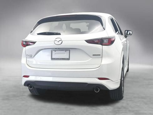 Used 2024 MAZDA CX-5 AWD 2.5 S w/ Preferred Package image 6