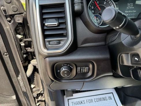 Used 2023 RAM 3500 Laramie w/ Night Edition image 25