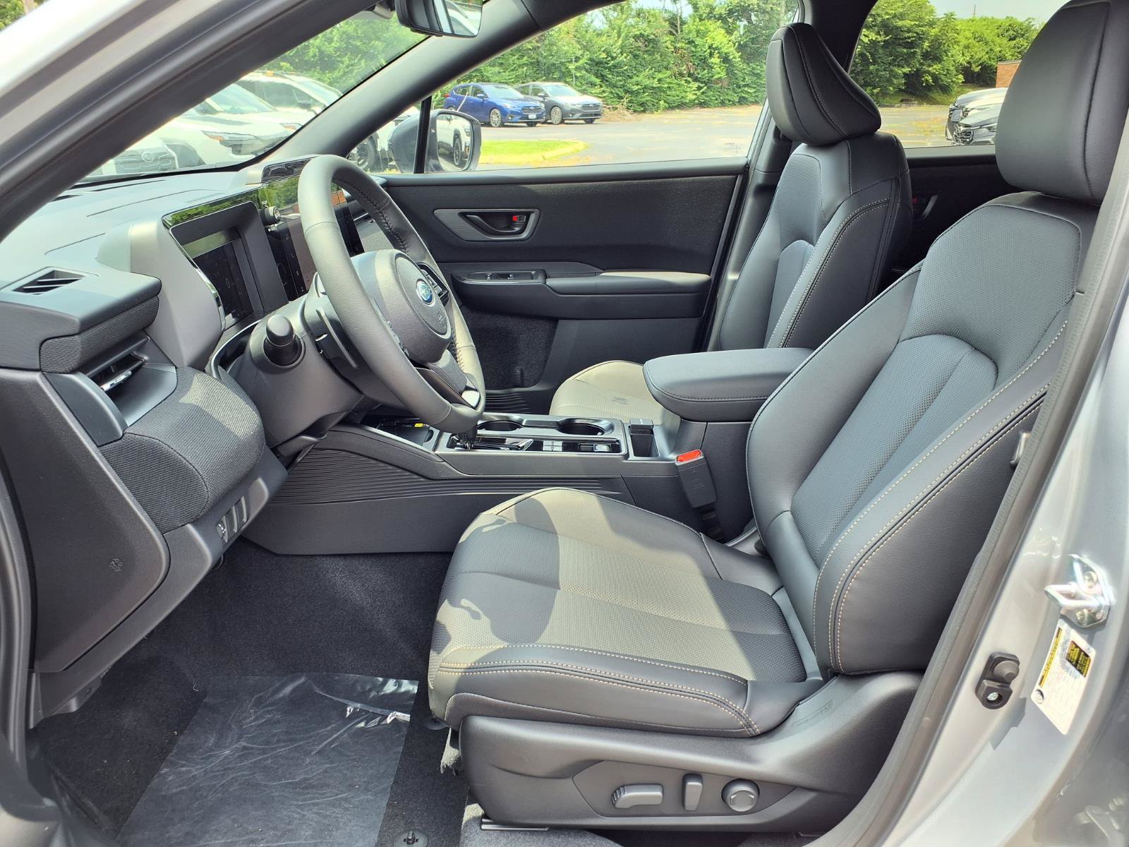 New 2026 Subaru Outback Limited AWD/4WD image 13