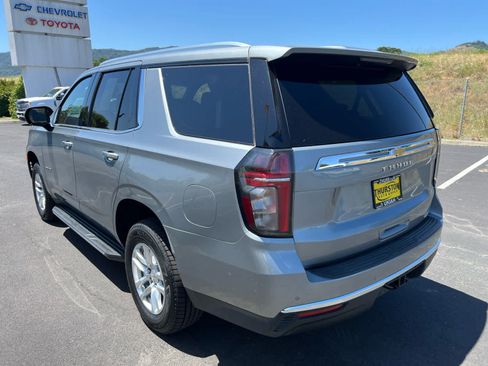 Used 2024 Chevrolet Tahoe LT AWD/4WD image 9