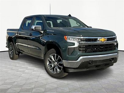 New 2026 Chevrolet Silverado 1500 LT