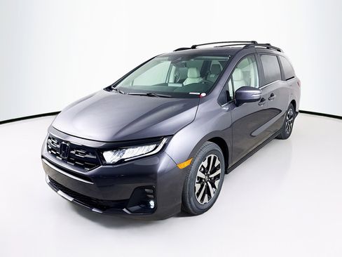 New 2026 Honda Odyssey EX-L image 4