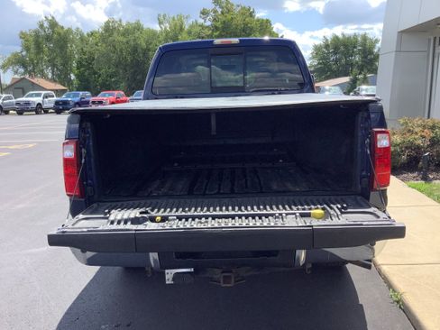 Used 2010 Ford F250 Lariat AWD/4WD image 6
