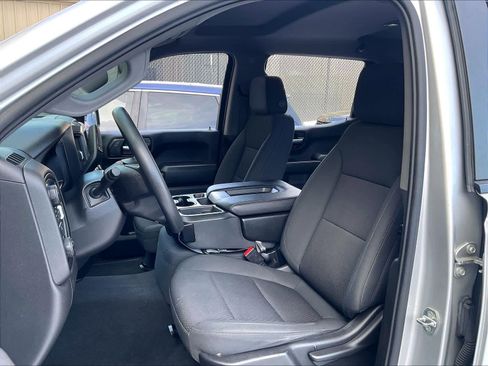 Used 2021 Chevrolet Silverado 1500 Custom image 10