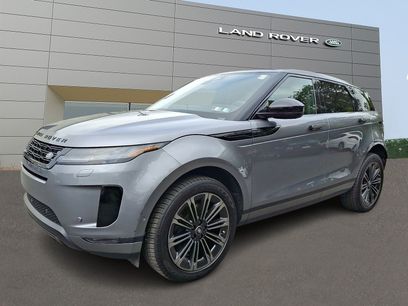 Used 2026 Land Rover Range Rover Evoque S