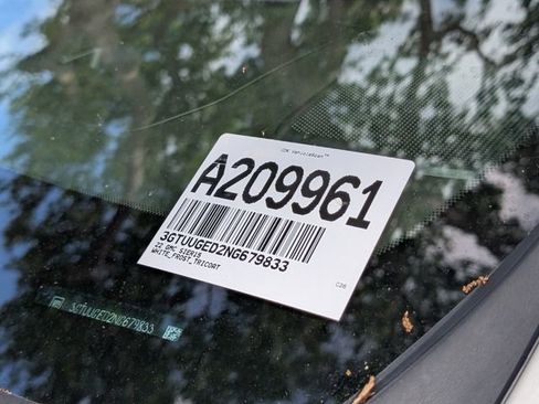 Used 2022 GMC Sierra 1500 Denali image 8