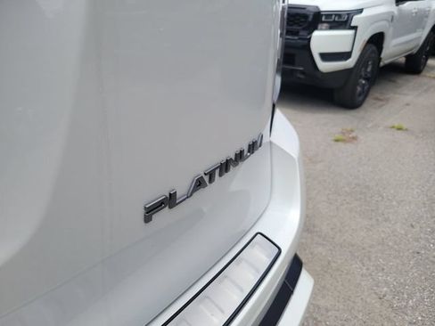 New 2026 Nissan Armada Platinum AWD/4WD image 5