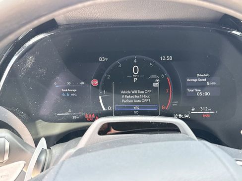 New 2026 Lexus RX 350 F Sport image 25