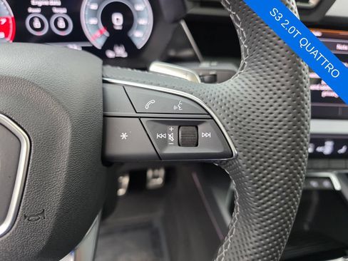 Used 2026 Audi S3 Premium w/ Black Optic Package AWD/4WD image 20