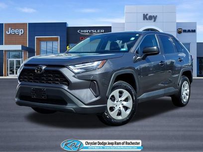 Used 2023 Toyota RAV4 LE