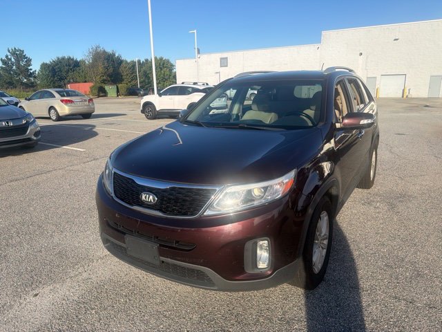Used 2014 Kia Sorento LX FWD image 23
