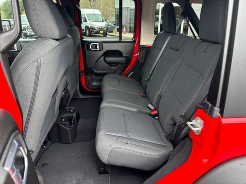 New 2026 Jeep Wrangler Sport S image 13