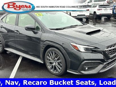 Used 2023 Subaru WRX GT