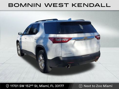 Used 2021 Chevrolet Traverse LT image 5