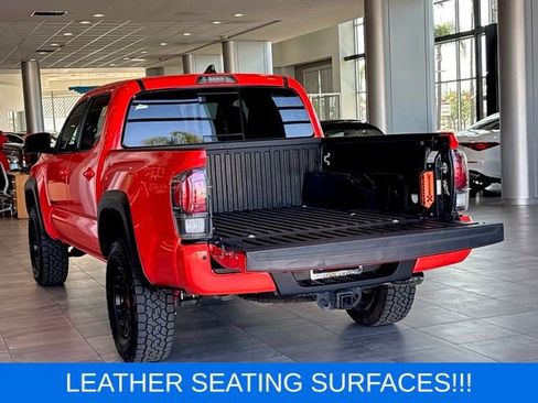 Used 2023 Toyota Tacoma TRD Pro AWD/4WD image 9