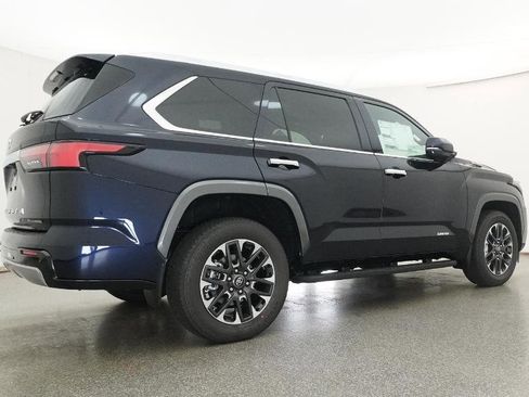 New 2026 Toyota Sequoia Limited image 54