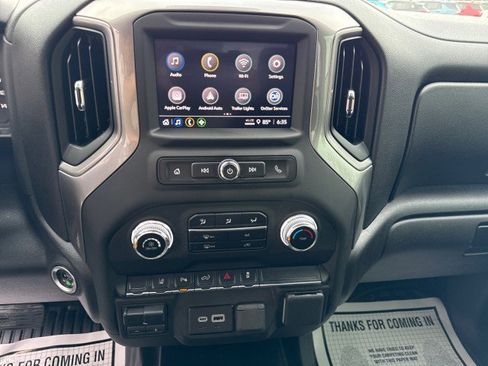 Used 2025 GMC Sierra 2500 Pro w/ 1SA Pro Safety Plus Package image 21