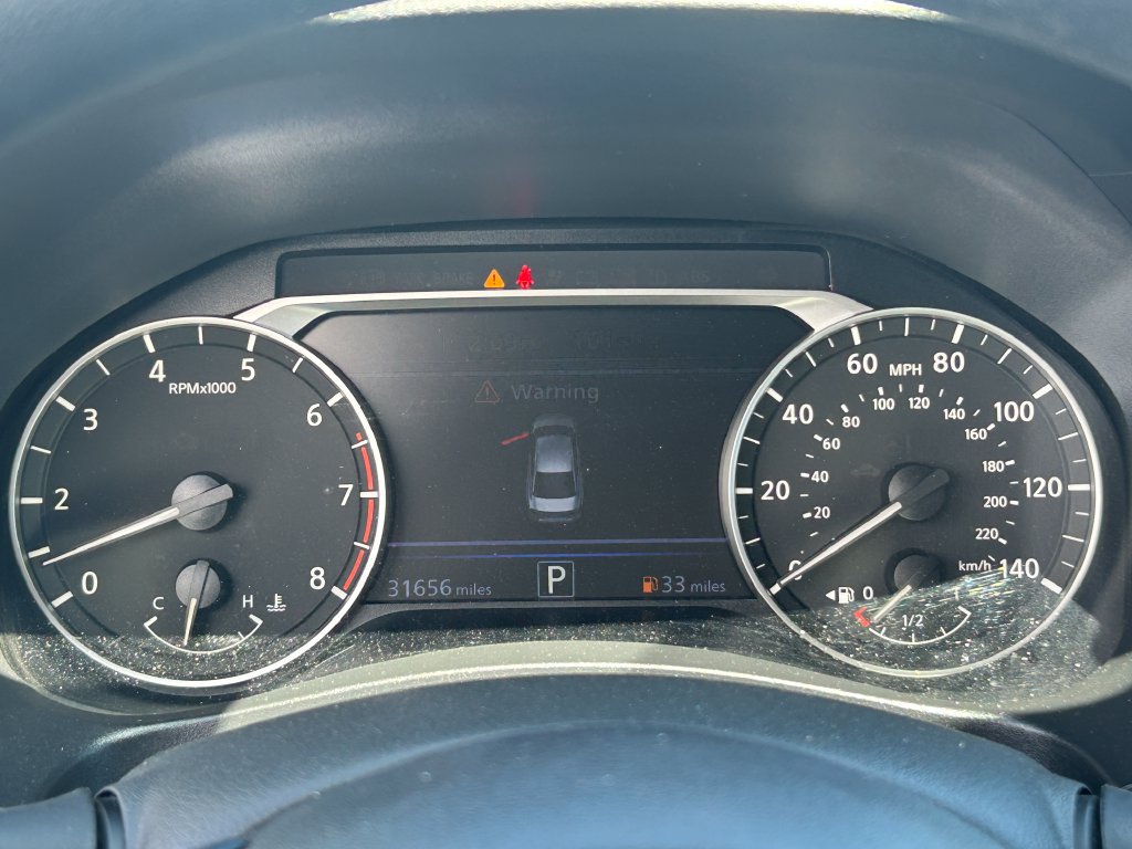 Used 2025 Nissan Altima 2.5 SV FWD image 20