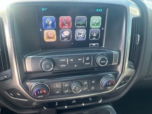 Used 2018 Chevrolet Silverado 1500 LT w/ All Star Edition AWD/4WD image 35