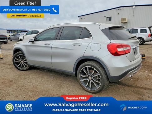 Used 2016 Mercedes-Benz GLA 250 image 3