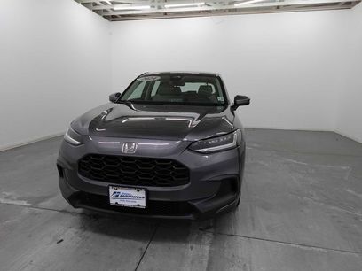 Certified 2024 Honda HR-V LX